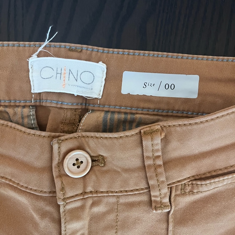 Chino by Anthropologie